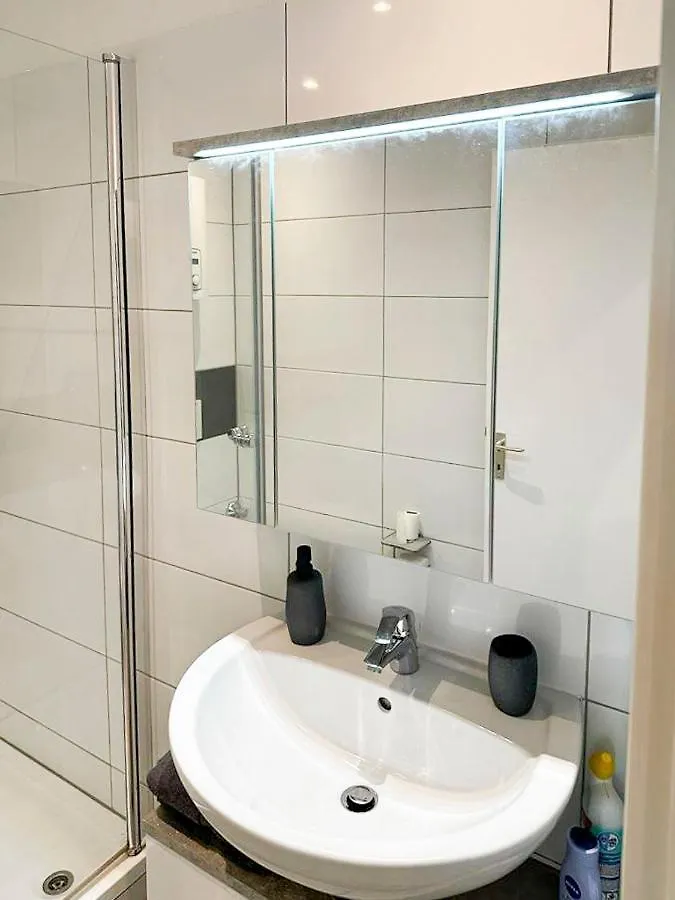 Apartment Duesseldorf-Lohausen Deutschland
