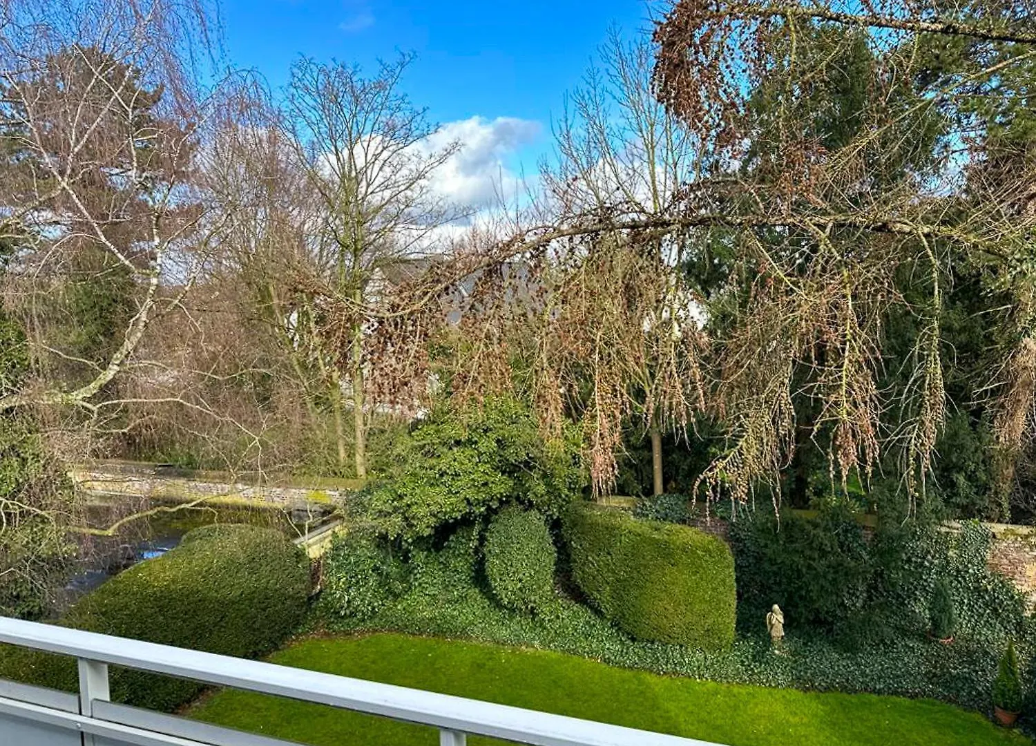 Apartment Duesseldorf-Lohausen Deutschland