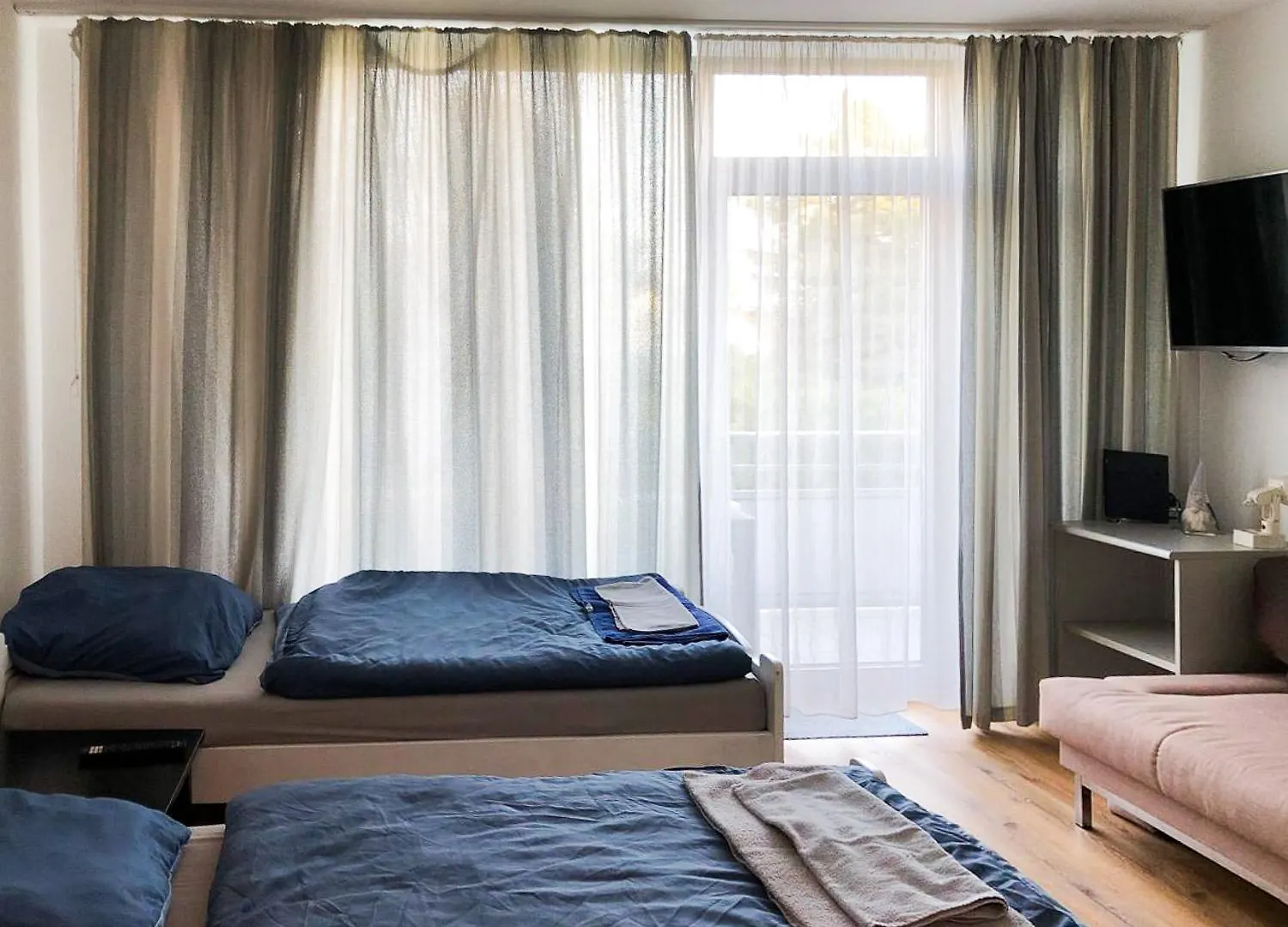 Apartment Duesseldorf-Lohausen