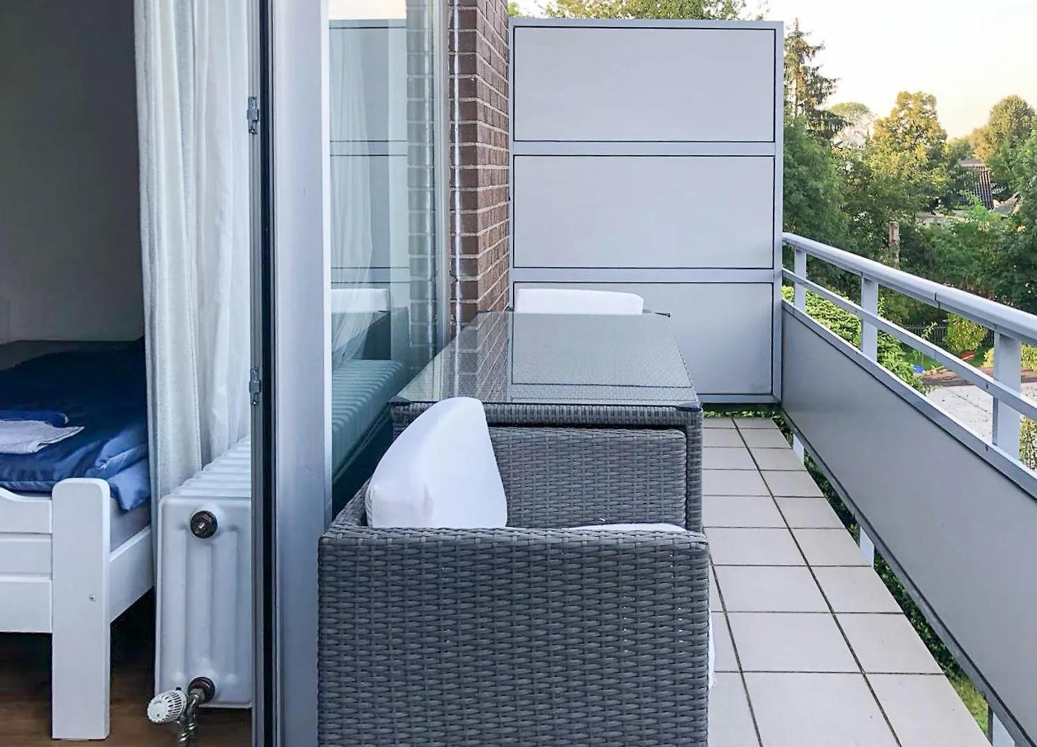 Apartment Duesseldorf-Lohausen Deutschland